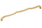 Belwith-Keeler Trellis 18" (457mm) Center-to-Center Appliance Pull (Brushed Golden Brass)