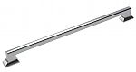 Belwith-Keeler Brownstone 18" (457mm) Center-to-Center Appliance Pull (Polished Chrome)