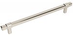 Belwith-Keeler Monroe 12" (305mm) Center-to-Center Appliance Pull (Polished Nickel)