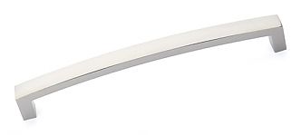 Emtek Bauhaus 12" (305mm) Center-to-Center Appliance Pull - (Polished Nickel)