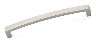 Emtek Bauhaus 12" (305mm) Center-to-Center Appliance Pull - (Satin Nickel)