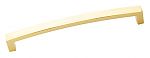 Emtek Bauhaus 12" (305mm) Center-to-Center Appliance Pull - (Unlacquered Brass)