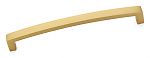 Emtek Bauhaus 12" (305mm) Center-to-Center Appliance Pull - (Satin Brass)