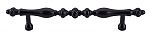 Top Knobs 7" (178mm) Center-to-Center Somerset Melon Appliance Door Pull (Patina Black)