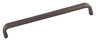 Top Knobs Ellis 12" (305mm) Center-to-Center Telfair Appliance Pull (Ash Gray)