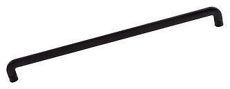 Top Knobs Ellis 12" (305mm) Center-to-Center Hartridge Appliance Pull (Flat Black)