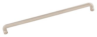 Top Knobs Ellis 12" (305mm) Center-to-Center Hartridge Appliance Pull (Brushed Satin Nickel)