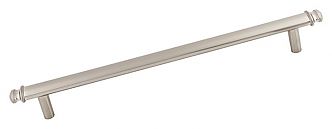 Top Knobs Ellis 12" (305mm) Center-to-Center Julian Appliance Pull (Brushed Satin Nickel)