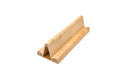 Rev-A-Shelf Wood Spice Rack Insert for 448-BCSC-8C