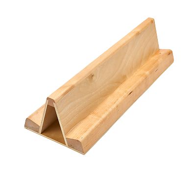 Rev-A-Shelf Wood Spice Rack Insert for 448-BC-8C