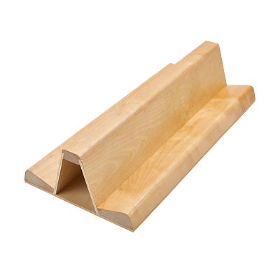 Rev-A-Shelf Wood Spice Rack Insert for 448-BC-11C