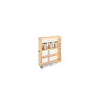 Rev-A-Shelf 6-1/4" (159mm)W Utensil Base Organizer with Soft-Close