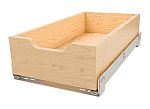 Rev-A-Shelf Standard Wood Pullout Drawer Box w/ BLUM Soft-Close for 15" Base Cabinets