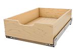 Rev-A-Shelf Standard Wood Pullout Drawer Box w/ BLUM Soft-Close for 18" Base Cabinets