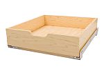 Rev-A-Shelf Standard Wood Pullout Drawer Box w/ BLUM Soft-Close 24" Base Cabinets