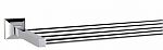 Cool Lines Trans-Modern 23-5/8" (600mm) Towel Rack (Polished Nickel)