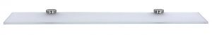 Cool Lines Crystal Steel 19-11/16" (500mm) Toiletry Shelf - EACH