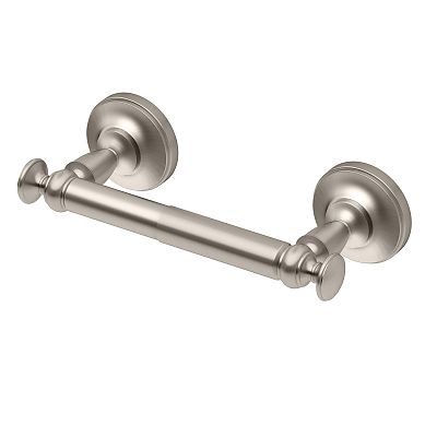 Gatco Tavern Toilet Tissue Paper Holder (Satin Nickel)