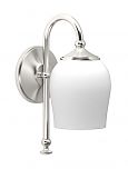 Gatco Tavern Single Light Sconce (Satin Nickel)