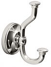 Gatco Tavern 4-3/8" (111mm) Robe Hook (Polished Nickel)