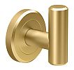 Gatco Latitude II Robe Hook (Brushed Brass)