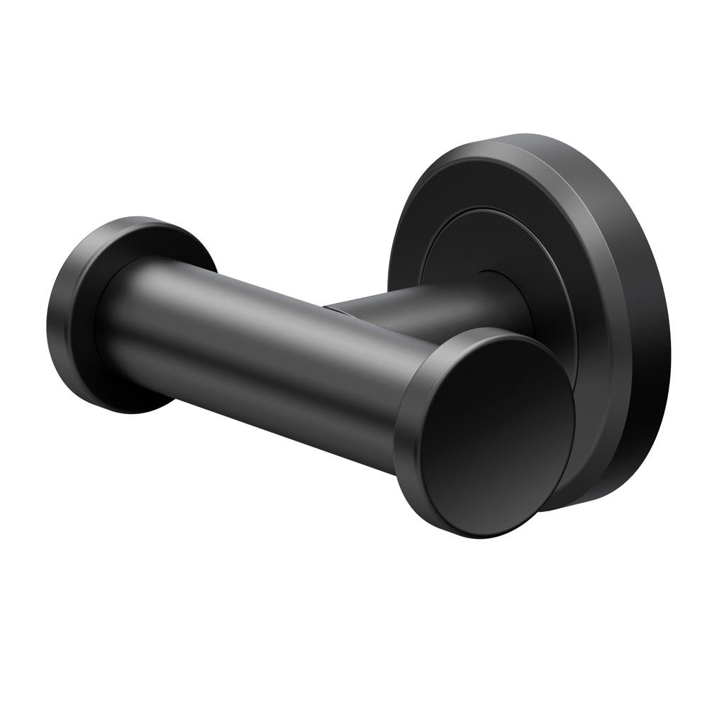 Gatco Latitude II Single Robe Hook In Polished Chrome – Open Box