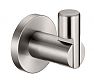 Gatco Channel Robe Hook (Satin Nickel)