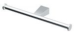 Gatco Bleu 11-1/2" (292mm) DoubleToilet Paper Holder (Polished Chrome)