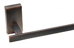 CLOSEOUT SPECIAL! - R. Christensen Urban Edge 18" (457mm) Towel Bar (Verona Bronze)