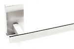 CLOSEOUT SPECIAL! - R. Christensen Urban Edge 24" (610mm) Towel Bar (Brushed Nickel)