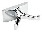 CLOSEOUT SPECIAL! - R. Christensen Curve Appeal 2-9/16" (65mm) Robe Hook (Polished Chrome)