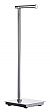 Smedbo Outline Lite Toilet Roll Holder Square Base - (Polished Chrome)