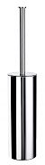 Smedbo Outline Lite Round Toilet Brush - (Polished Chrome)