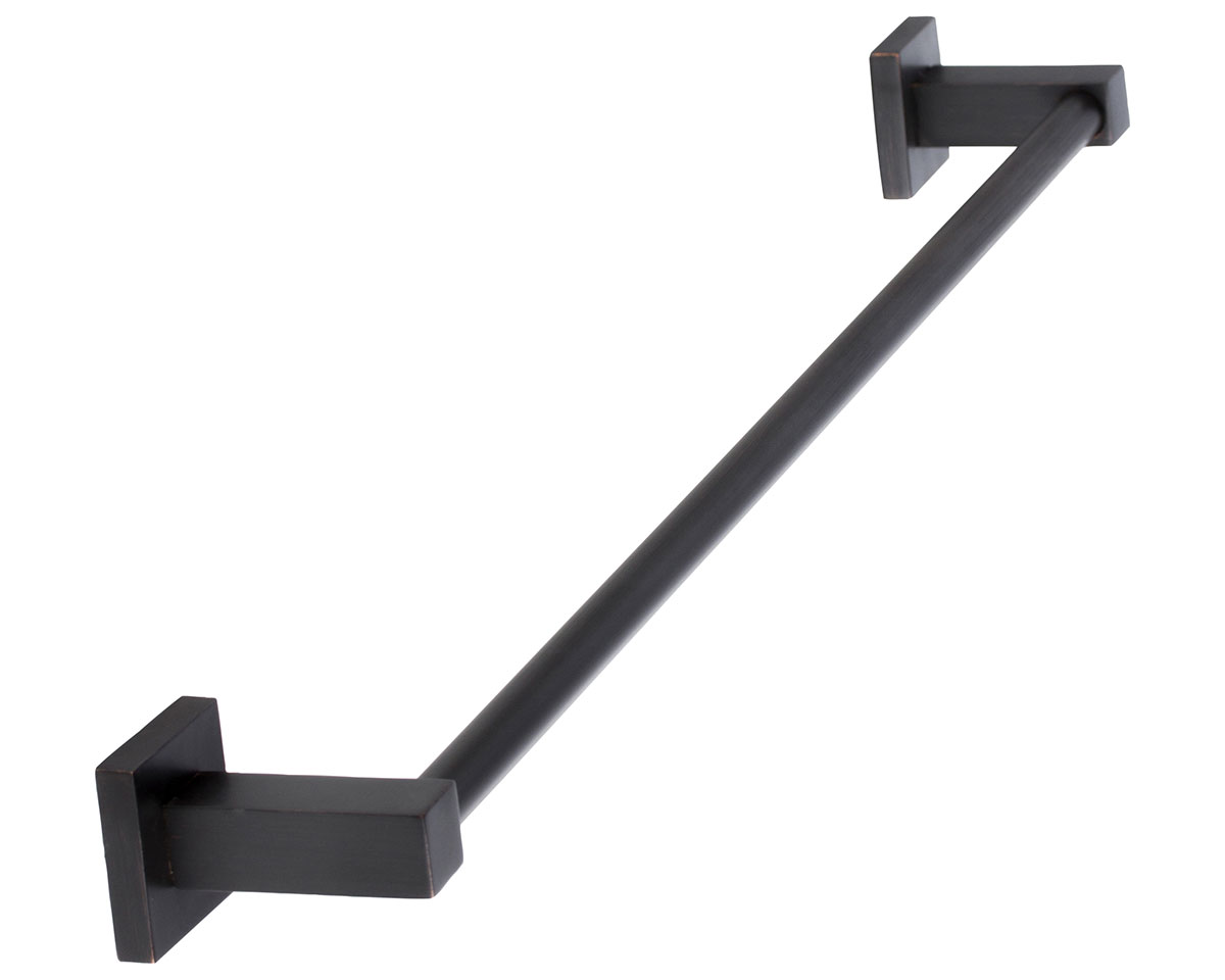 Sure-Loc Hardware, Inc BD-TB24 - Sure-Loc Baden 24" (610mm) Towel Bar ...