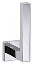Taymor Electra Collection 6-1/8" (156mm) Vertical Toilet Paper Holder (Polished Chrome)
