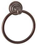 Taymor Brentwood Collection Towel Ring (Aged Bronze)