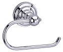 Taymor Brentwood Collection Euro Toilet Paper Holder (Polished Chrome)
