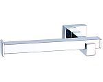 Taymor 1948 Square Paper Holder (Polished Chrome)