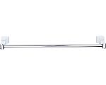 Top Knobs Aqua 30" (762mm) Center-to-Center Towel Bar (Polished Chrome)