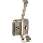 Top Knobs Ryland 4-3/4" (121mm) Juliet Hook (Brushed Satin Nickel)