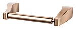 Top Knobs Aqua Toilet Tissue Holder (Brushed Bronze)