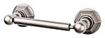 Top Knobs Edwardian Hex Bath Toilet Tissue Holder (Antique Pewter)