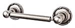 Top Knobs Edwardian Ribbon and Reed Bath Toilet Tissue Holder (Antique Pewter)