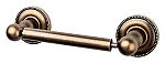 Top Knobs Edwardian Beaded Bath Toilet Tissue Holder (German Bronze)