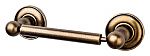Top Knobs Edwardian Smooth Bath Toilet Tissue Holder (German Bronze)
