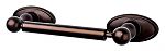 Top Knobs Edwardian Oval Bath Toilet Tissue Holder (Oil Rubbed Bronze)
