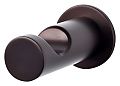 Top Knobs Hopewell Bath Single Hook (Oil Rubbed Bronze)