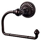 Top Knobs Tuscany Bath Toilet Tissue Holder (Oil Rubbed Bronze)
