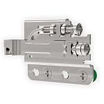 Peter Meier Camar 704 Wall Cabinet Hanging Brackets, Dowel Mount