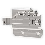 Peter Meier Camar 704 Wall Cabinet Hanging Brackets, Screw Mount